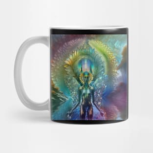 Alien Portal Mug